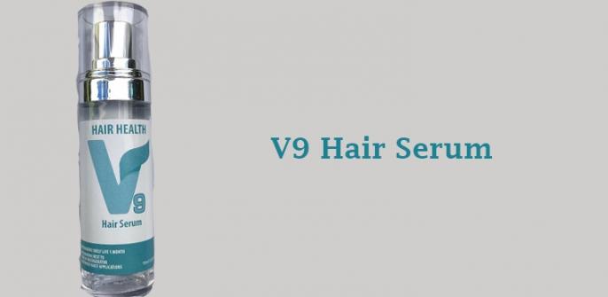 V9 Hair Serum - Hair Health